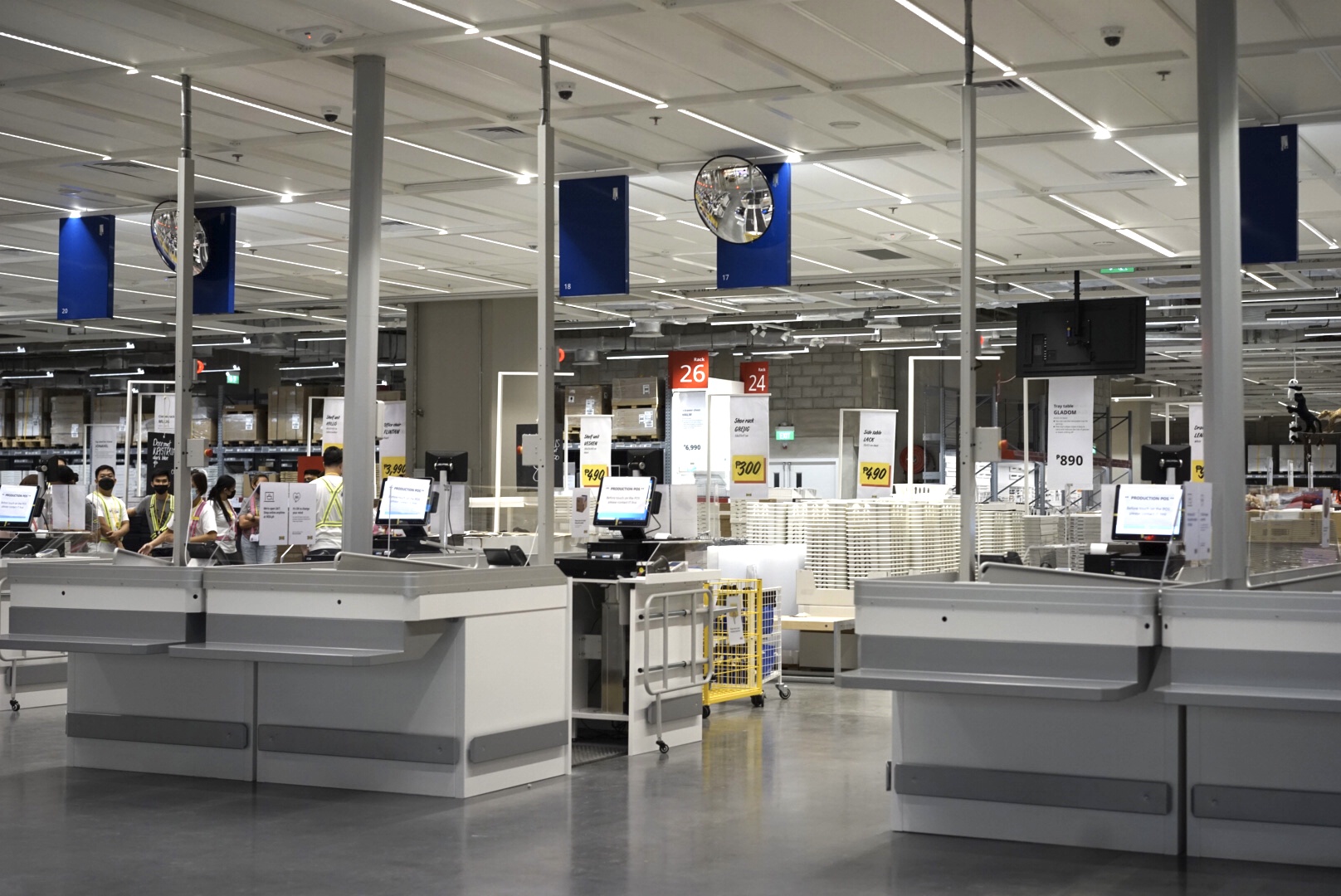 Here’s your first look at IKEA Philippines—the Swedish brand’s biggest store in the world
